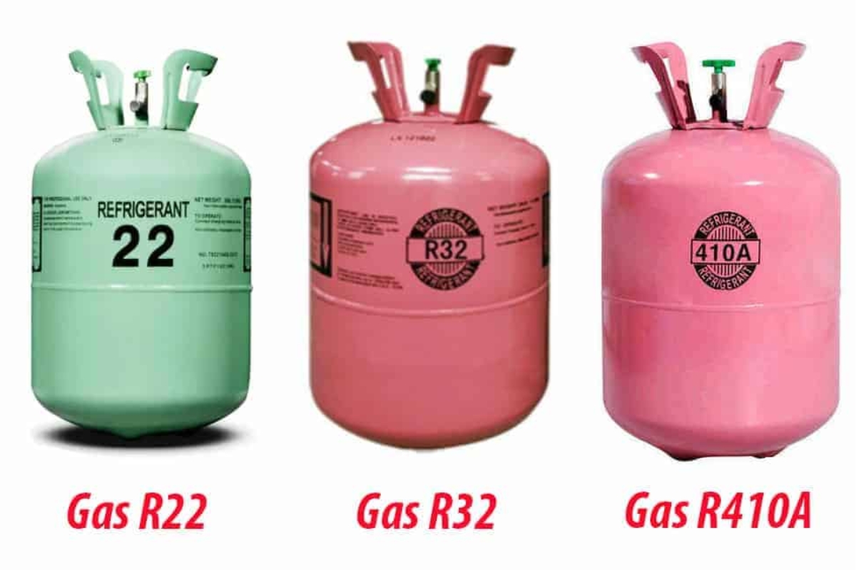 Giá bơm gas cực tiết kiệm tại điện lạnh Quy Nhơn